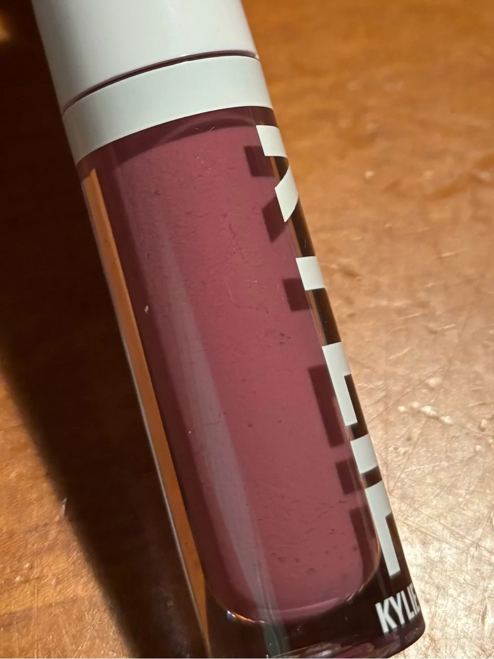 Kylie Cosmetics Rose Temptation Plumping Gloss Lipgloss